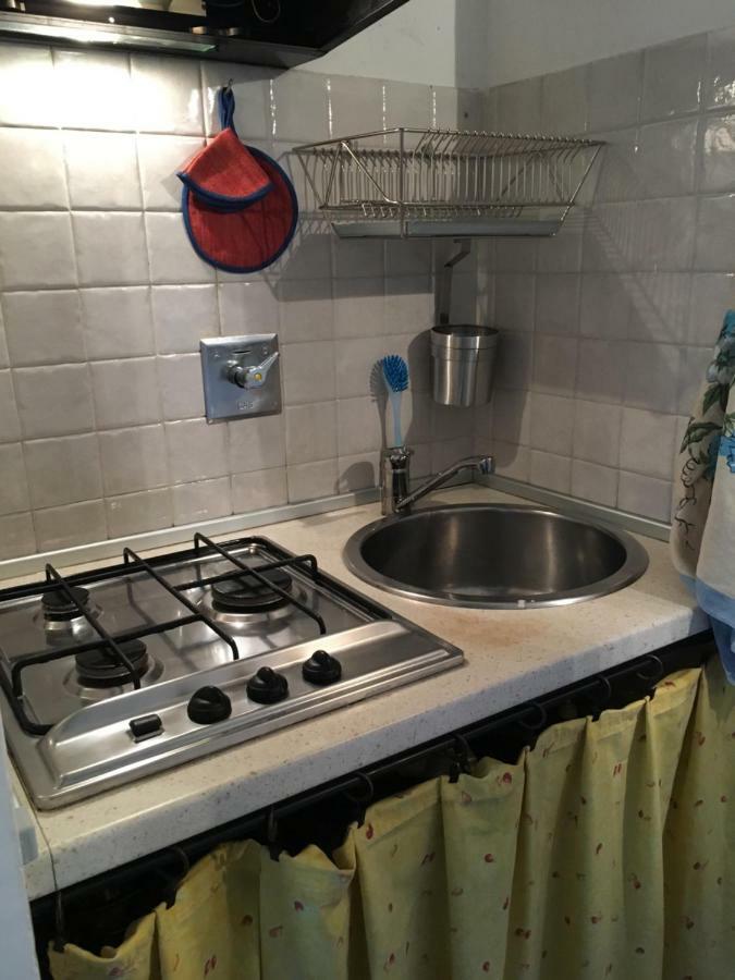 Apartamento Il Nido Di Sofia Florencia